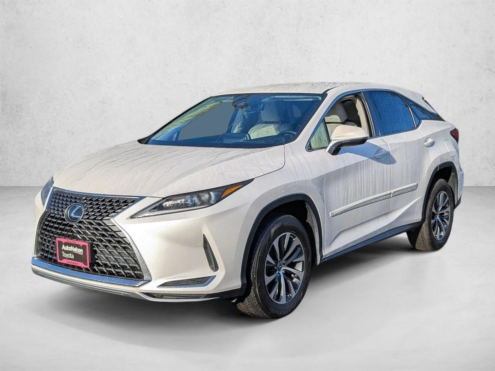2022 Lexus RX 350's photo