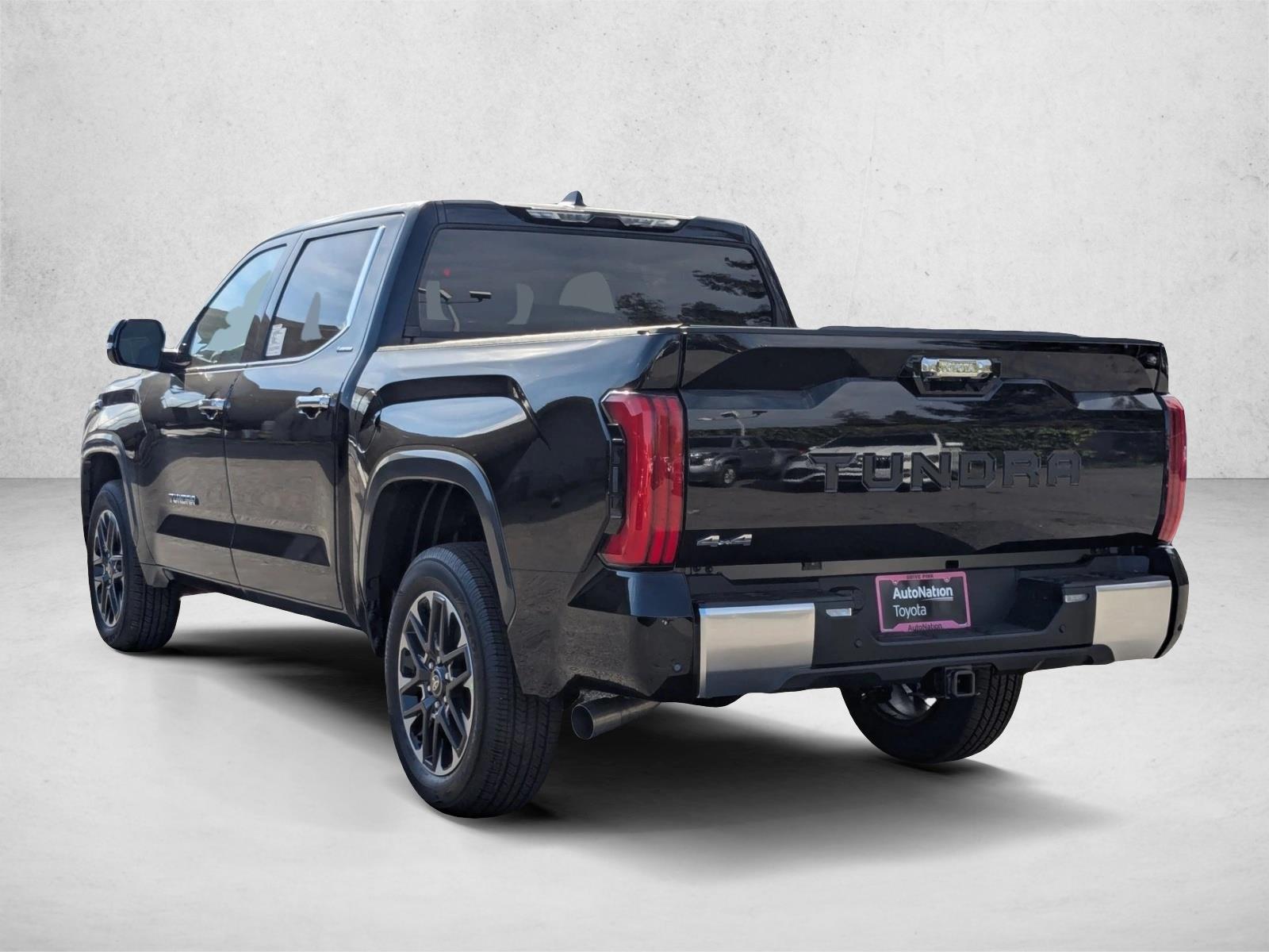 2026 Toyota Tundra Limited - Photo 8