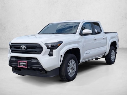 2025 Toyota Tacoma SR5 4X4 DOUBLE CAB
