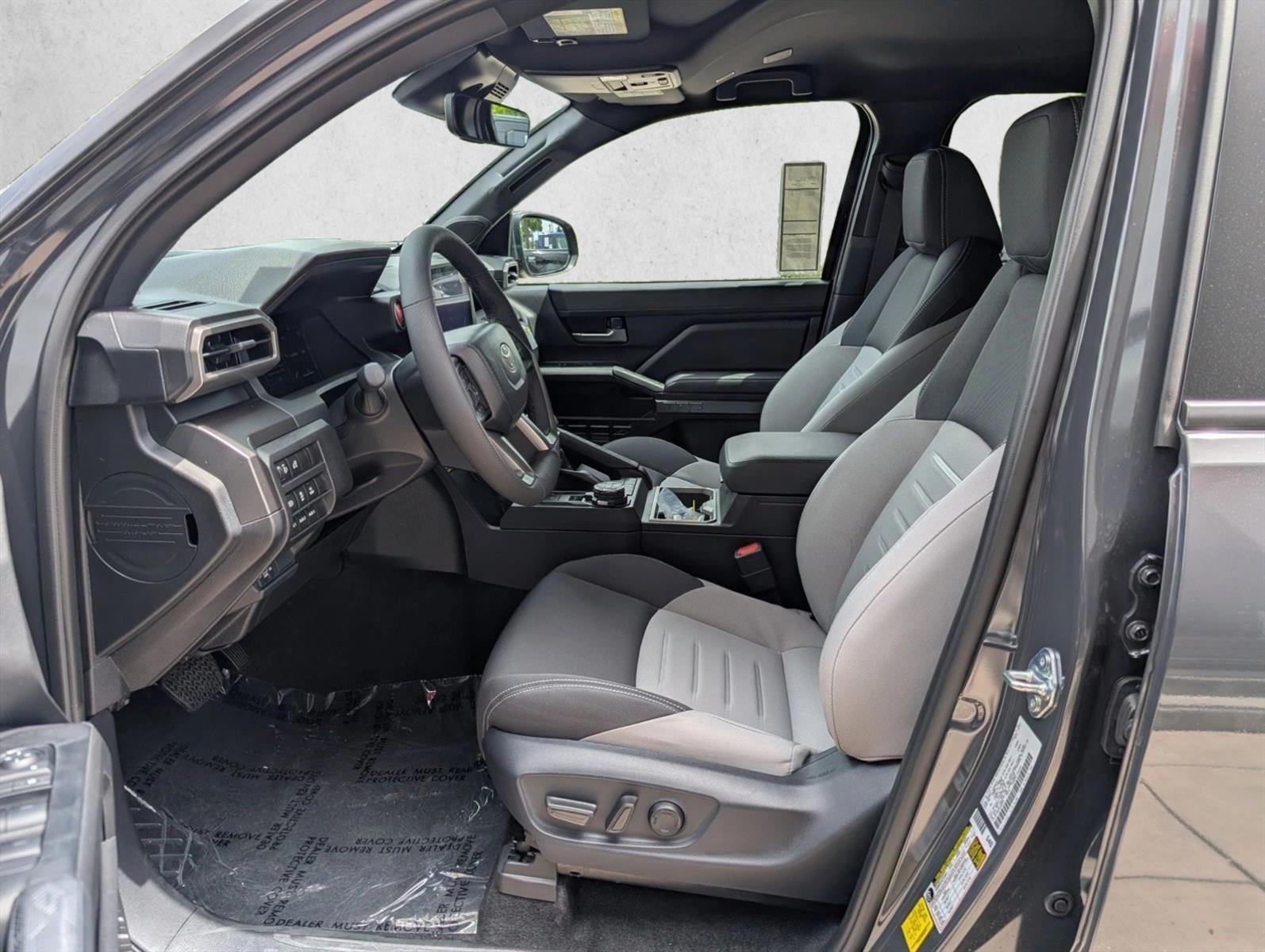 2025 Toyota Tacoma TRD Off Road - Photo 6
