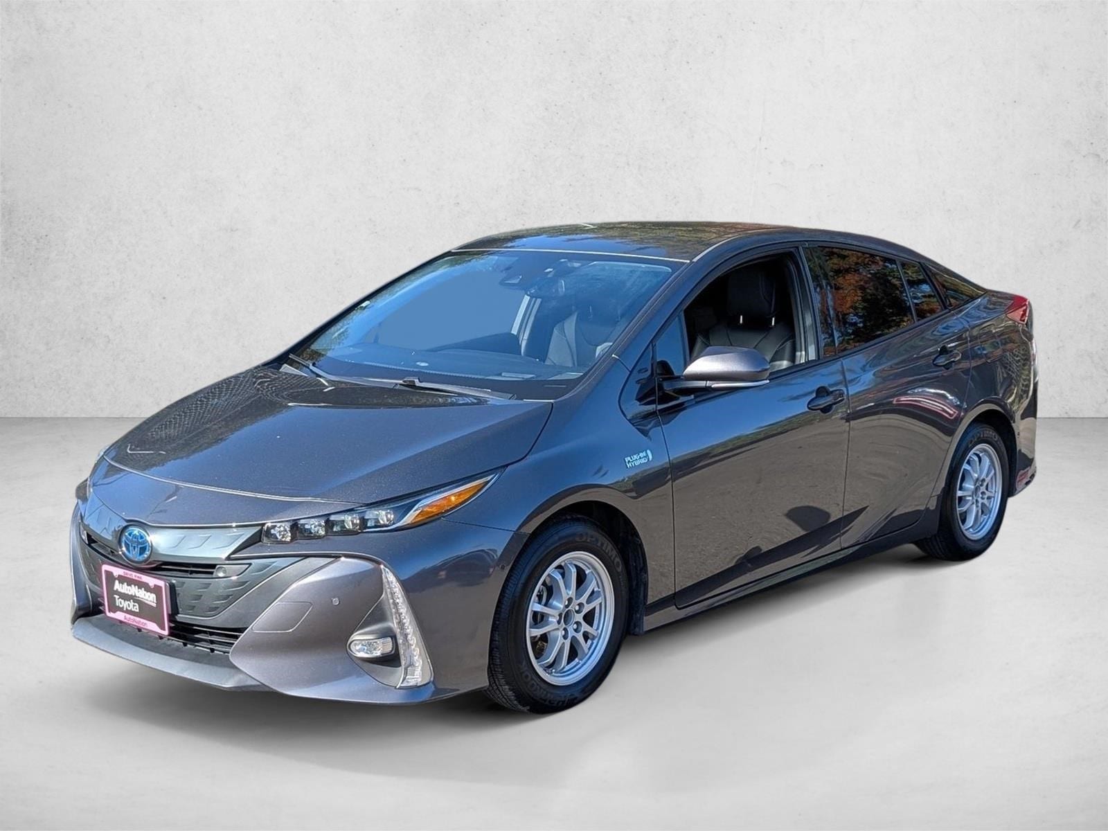 2020 Toyota Prius Prime