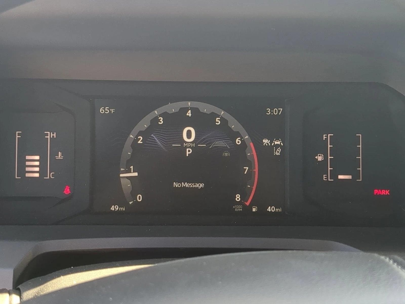 2025 Toyota Tacoma SR - Photo 11