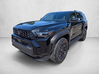 2026 Toyota 4Runner TRD Off-Road Premium 4WD TRD OFF-RD PREM