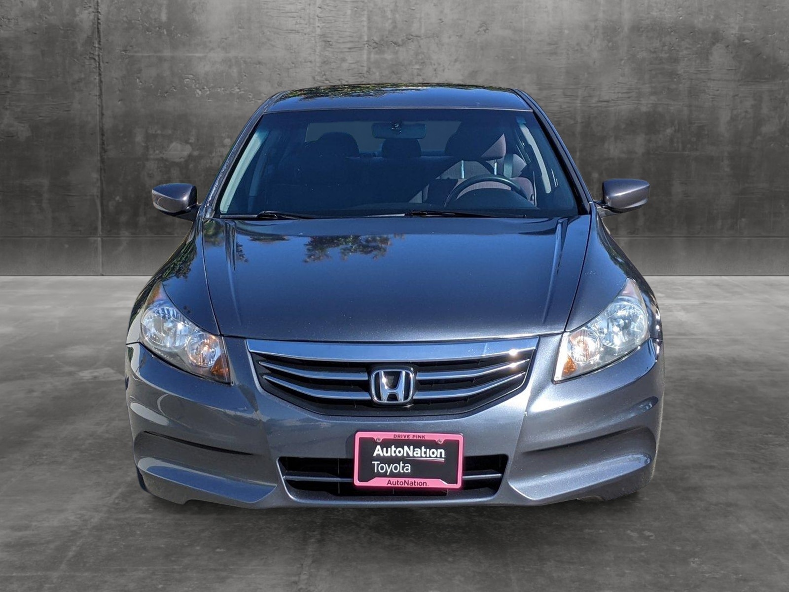 Used 2011 Honda Accord LX-P with VIN 1HGCP2F43BA085137 for sale in Hayward, CA