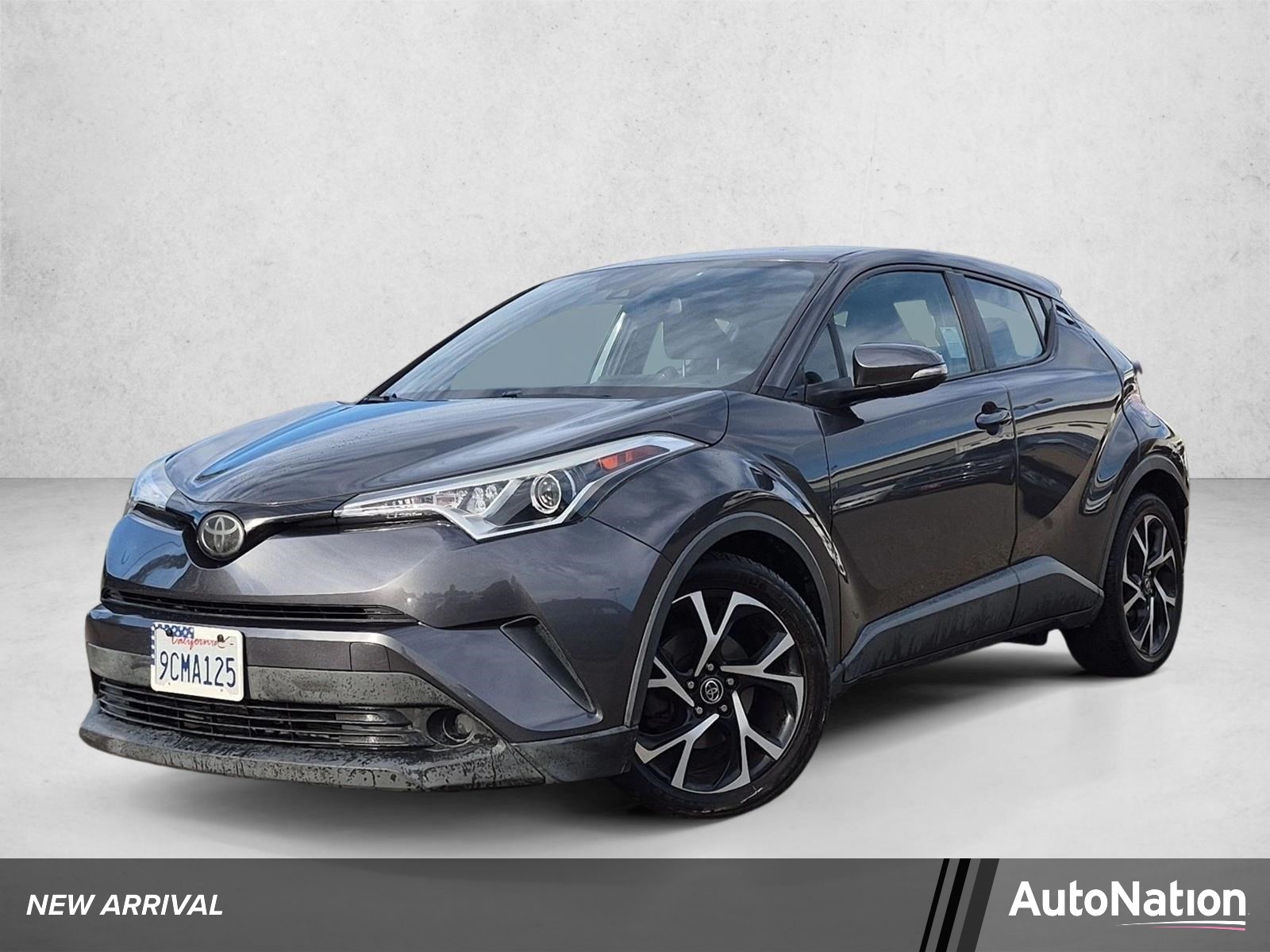 2018 Toyota C-HR