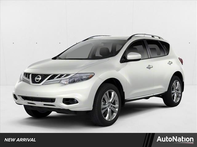 2012 Nissan Murano's photo