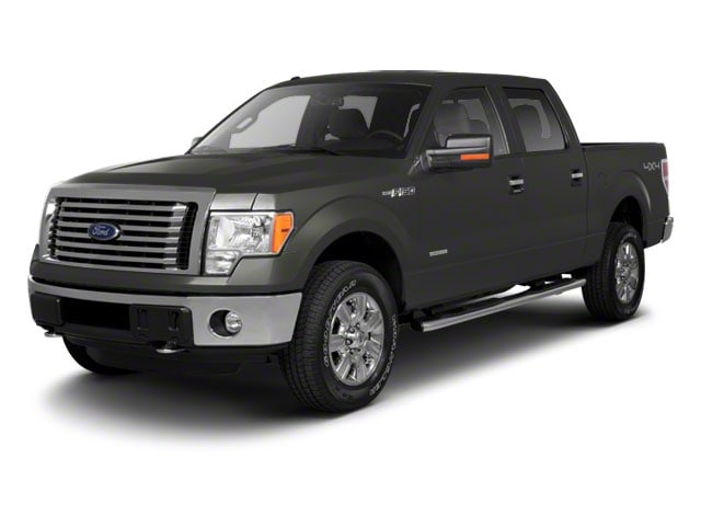 2011 Ford F-150 XL