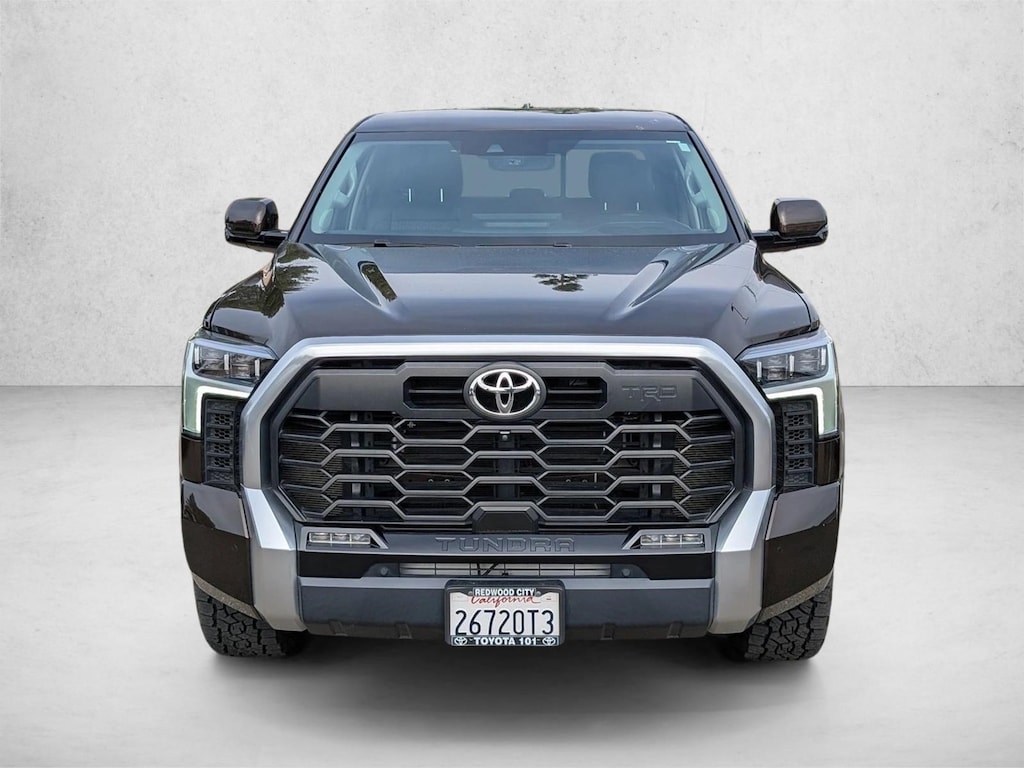 Used 2023 Toyota Tundra Limited 3.5L V6 Truck Double Cab