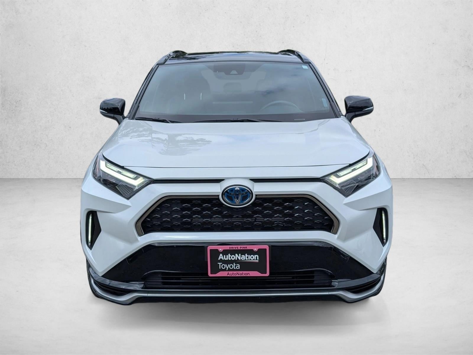 Used 2023 Toyota RAV4 XSE with VIN JTMEB3FV8PD116327 for sale in Hayward, CA