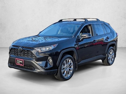 2021 Toyota RAV4 XLE Premium SUV