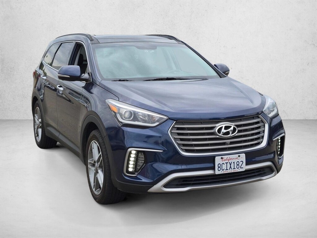Used 2017 Hyundai Santa Fe SE Ultimate SUV