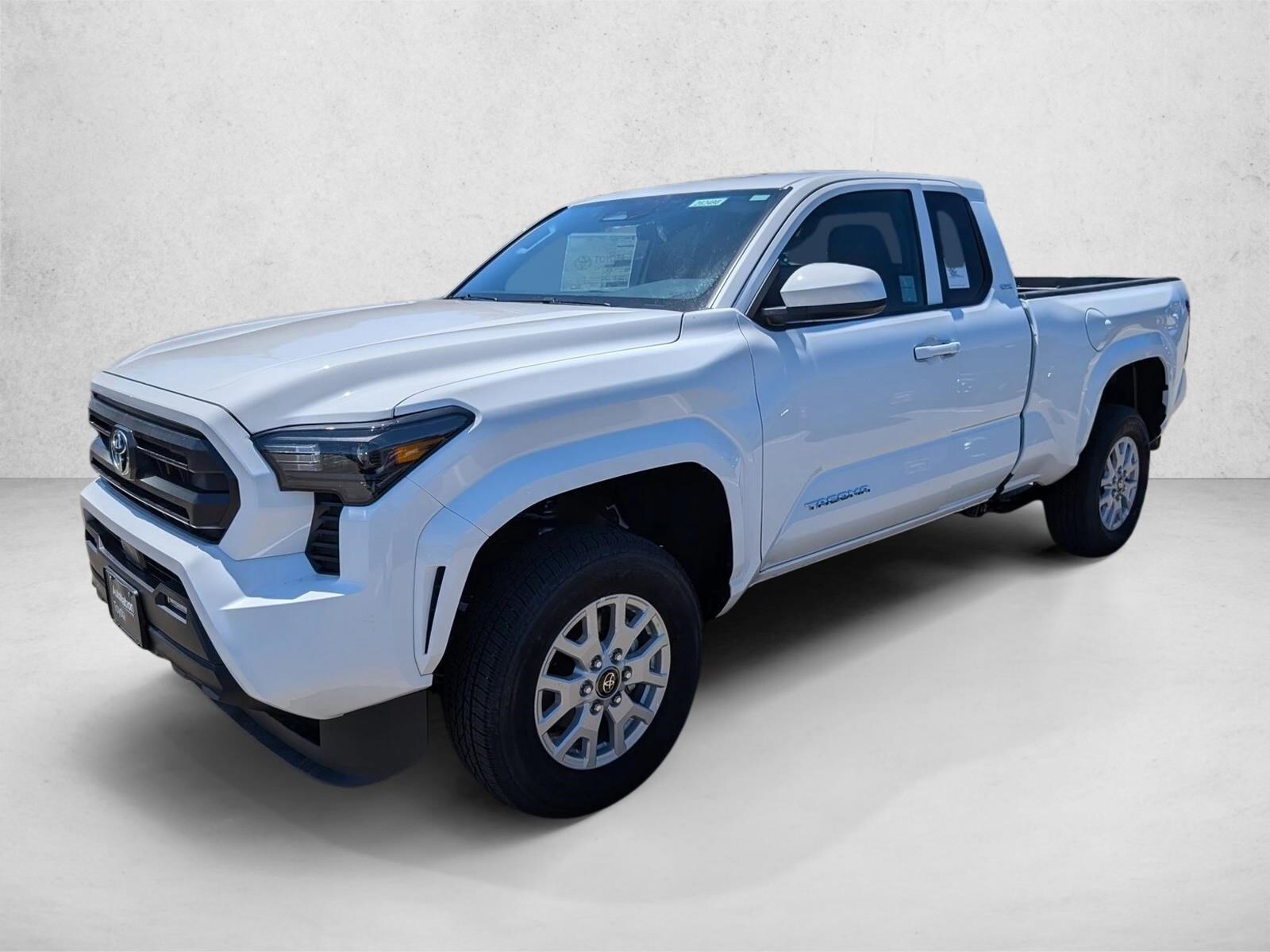 2026 Toyota Tacoma 2WD