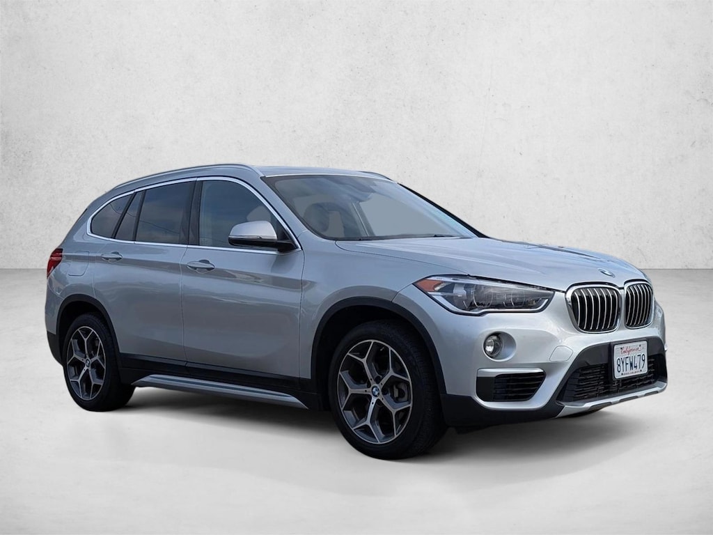 Used 2018 BMW X1 xDrive28i SUV