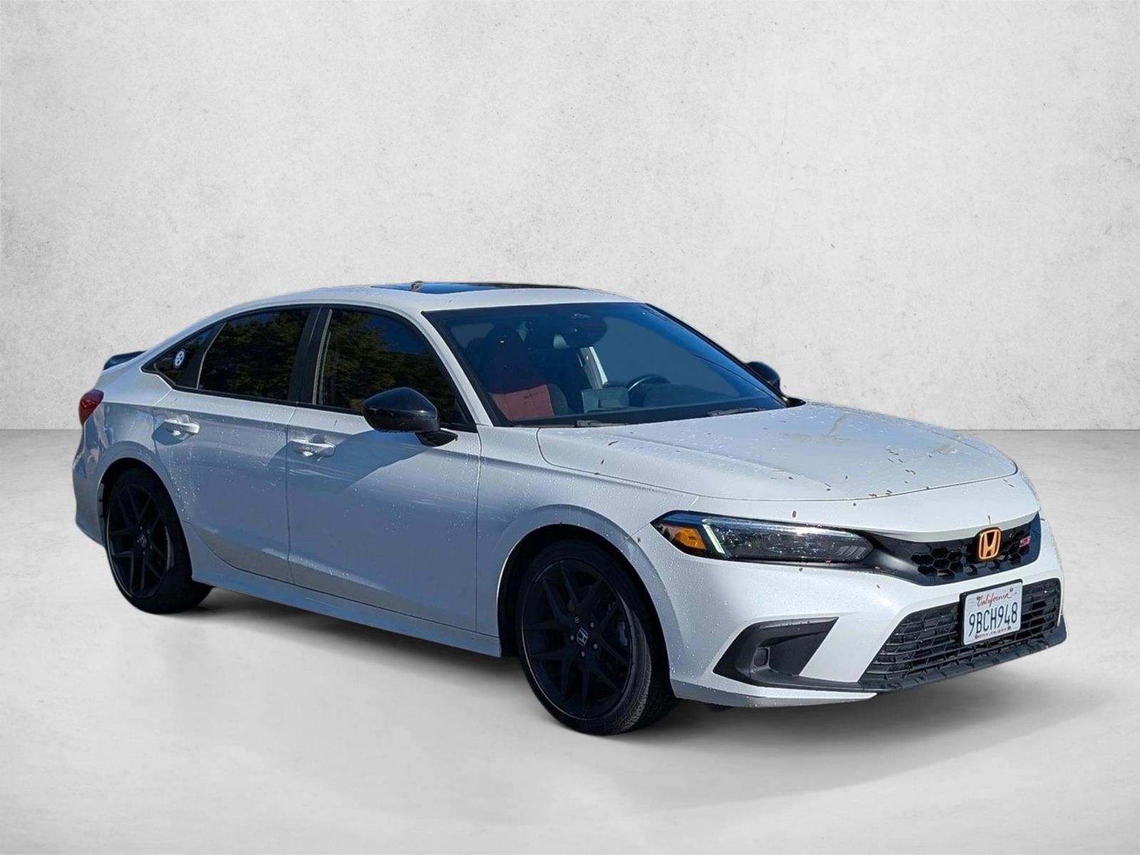 2022 Honda Civic Si photo 3