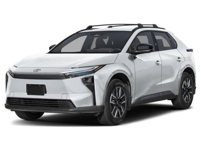  Toyota bZ