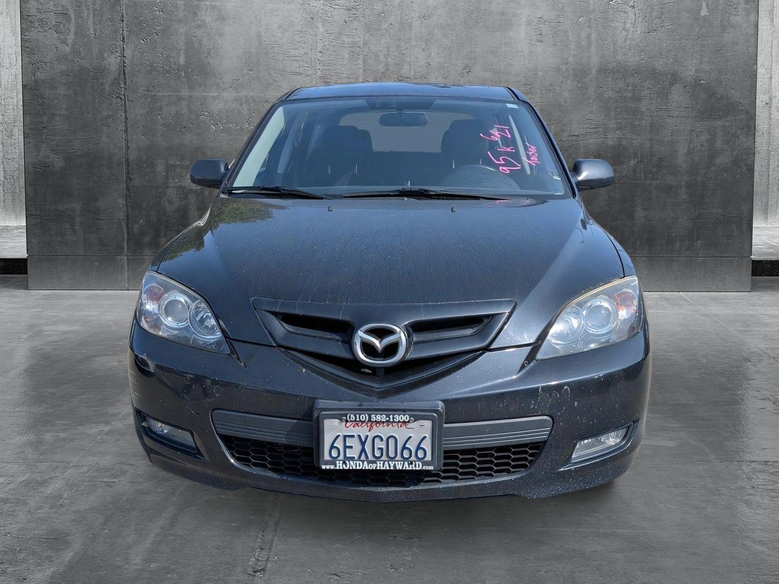 Used 2008 Mazda MAZDA3 s Sport with VIN JM1BK344581102594 for sale in Hayward, CA