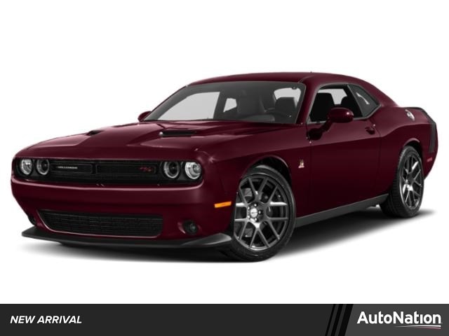 2018 Dodge Challenger 392 Scat Pack Shaker's photo