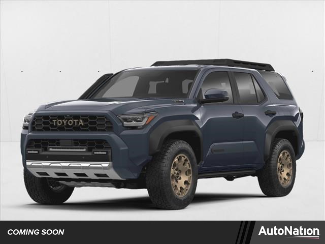 2026 Toyota 4Runner i-FORCE MAX Trailhunter 4WD Trailhunter