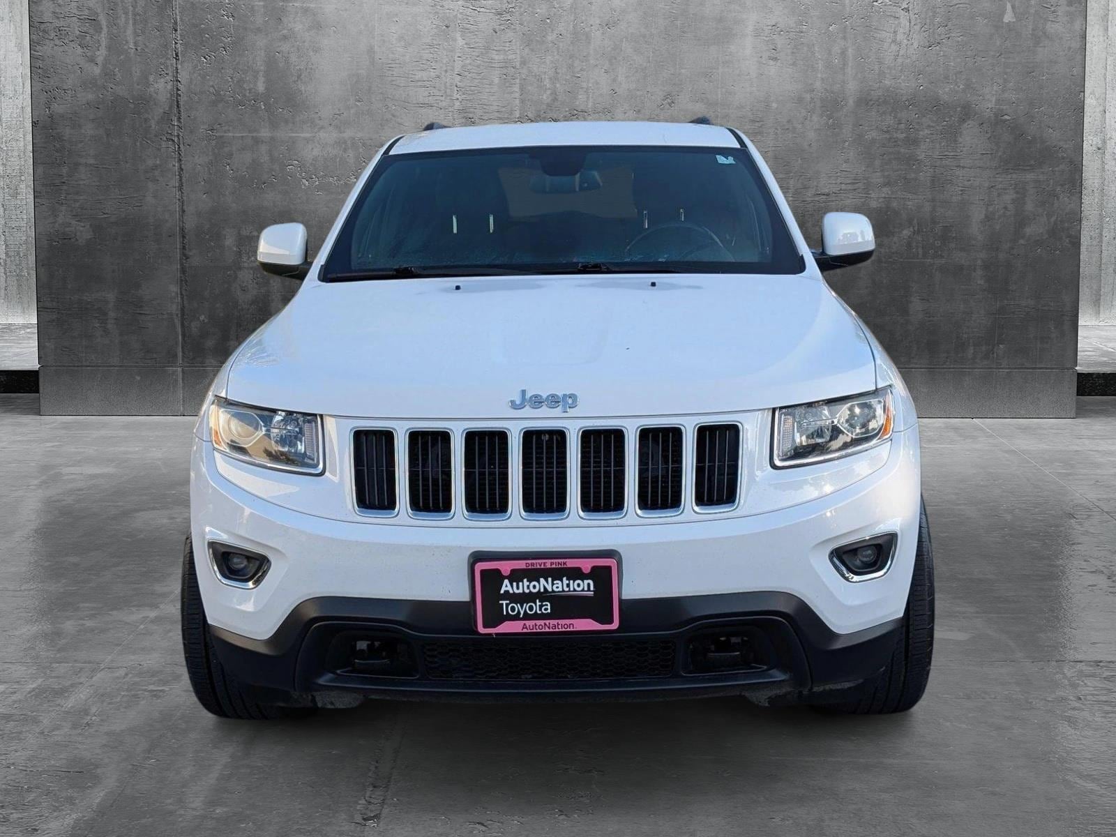 Used 2016 Jeep Grand Cherokee Laredo E with VIN 1C4RJFAG1GC471635 for sale in Hayward, CA