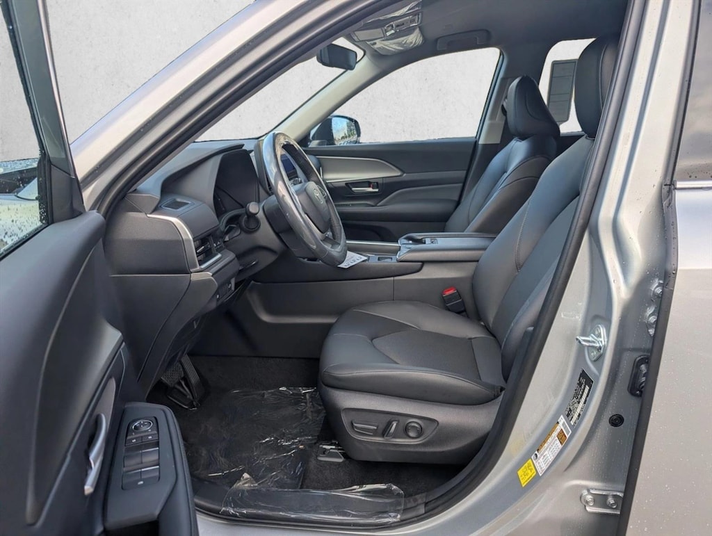 New 2026 Toyota Grand Highlander Hybrid XLE XLE HYBRID AWD