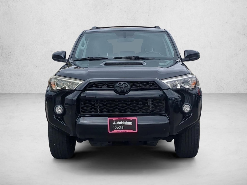 Used 2016 Toyota 4Runner Trail SUV
