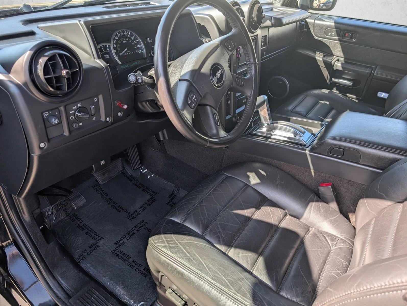 2006 Hummer H2 Base - Photo 9