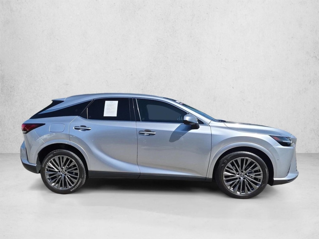 Used 2024 Lexus RX 450h+ Luxury SUV