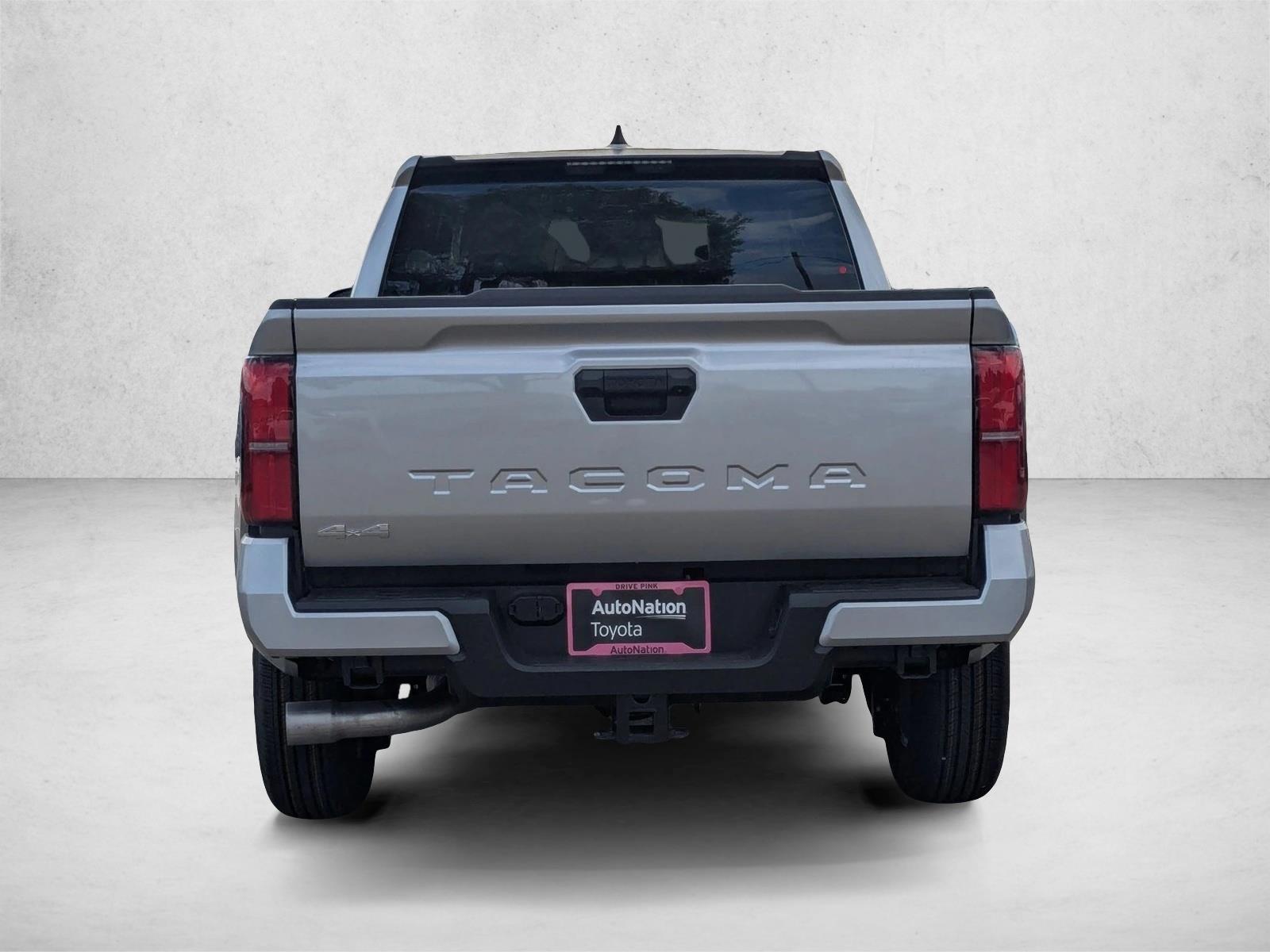 2026 Toyota Tacoma SR5 - Photo 8