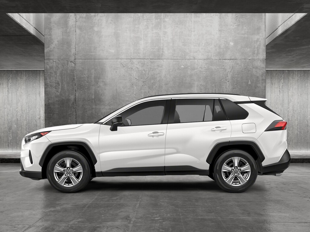 New 2024 Toyota RAV4 Hybrid For Sale at AutoNation Toyota Hayward VIN