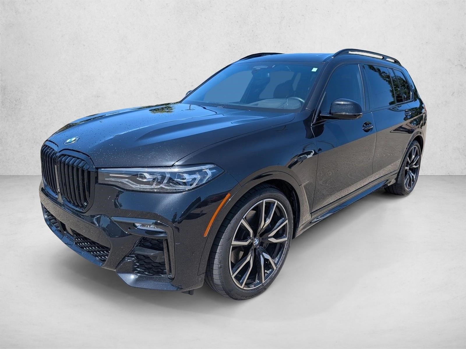 2019 BMW X7 xDrive50i's photo