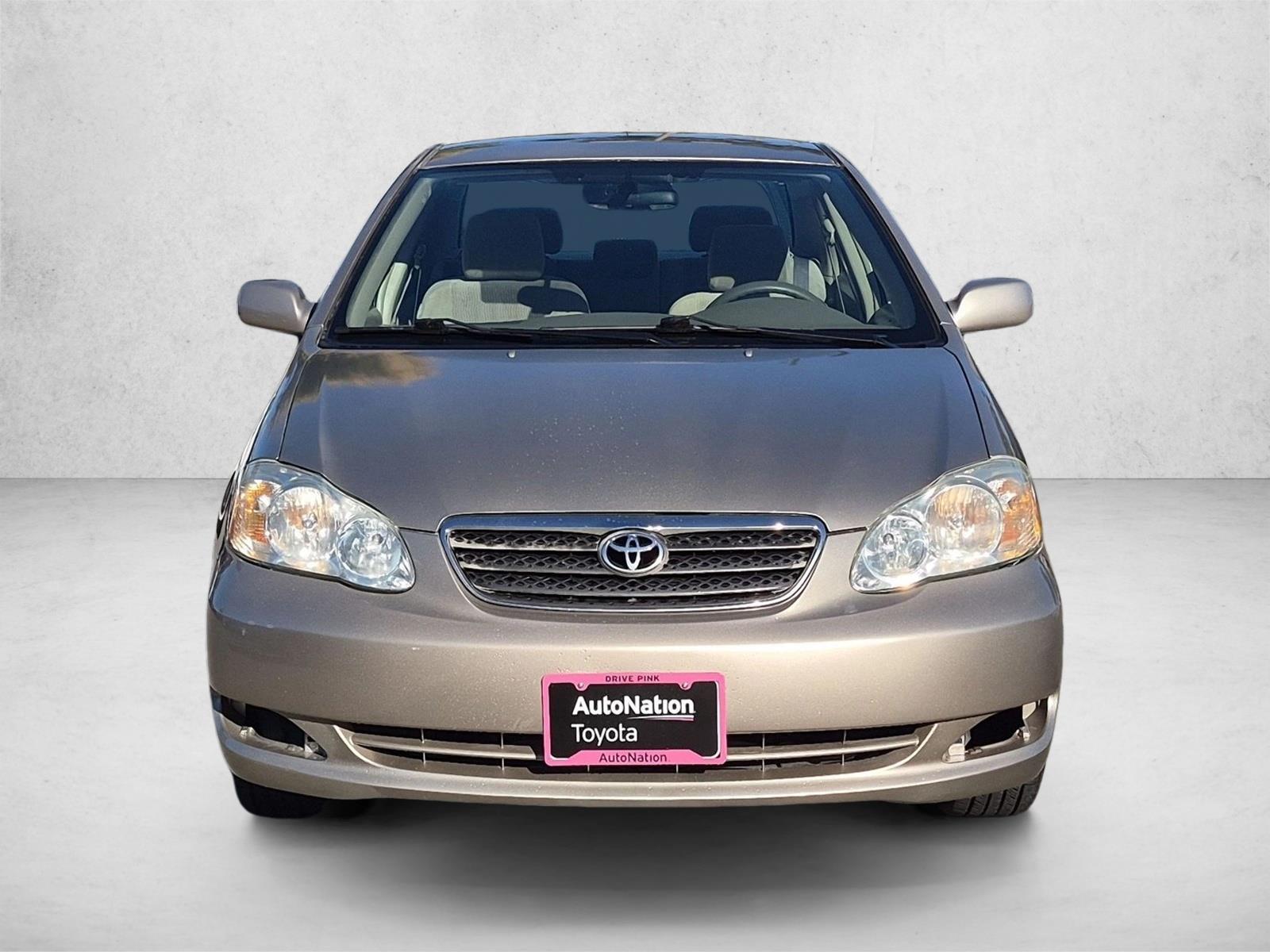 Used 2005 Toyota Corolla LE with VIN 1NXBR30E25Z469176 for sale in Hayward, CA