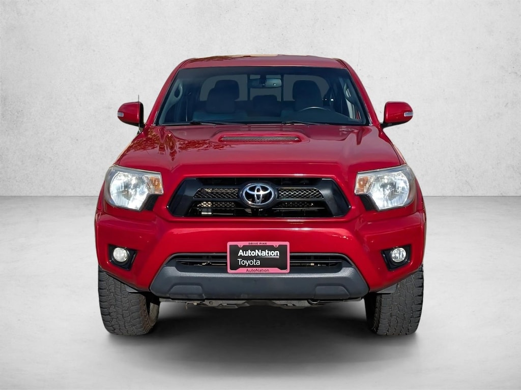 Used 2012 Toyota Tacoma PreRunner V6 Double Cab Truck Double Cab