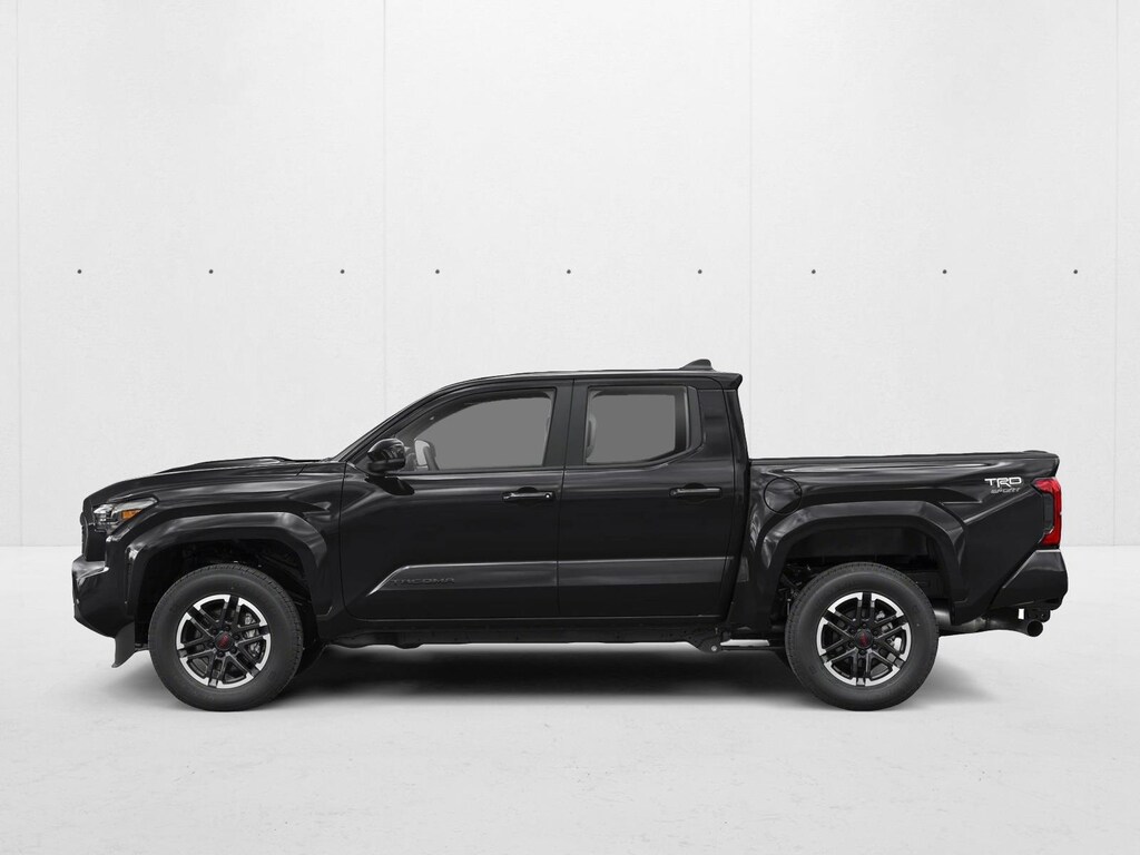 New 2026 Toyota Tacoma TRD Sport 4X4 DOUBLE CAB