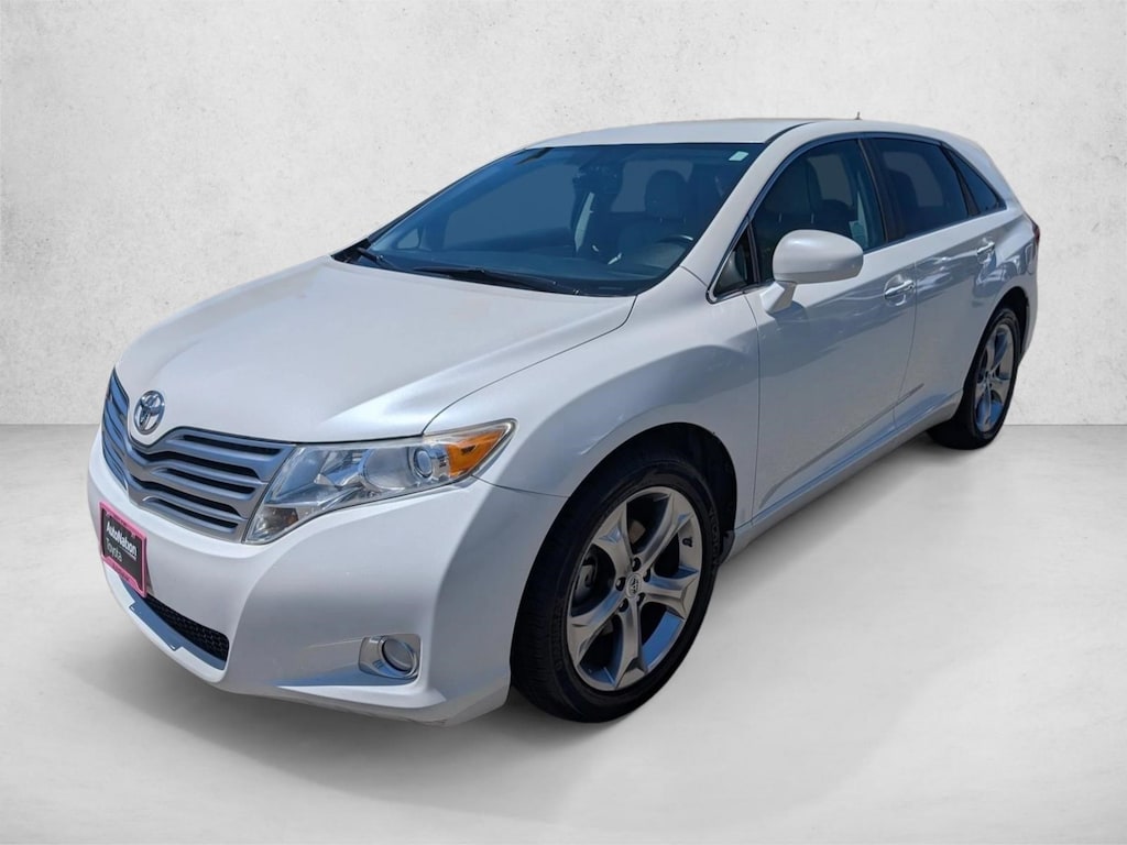 Used 2011 Toyota Venza V6 FWD Crossover
