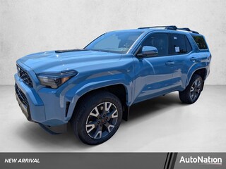 2026 Toyota 4Runner TRD Sport 4WD TRD SPORT