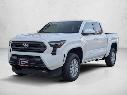 2025 Toyota Tacoma SR5 4X4 DOUBLE CAB