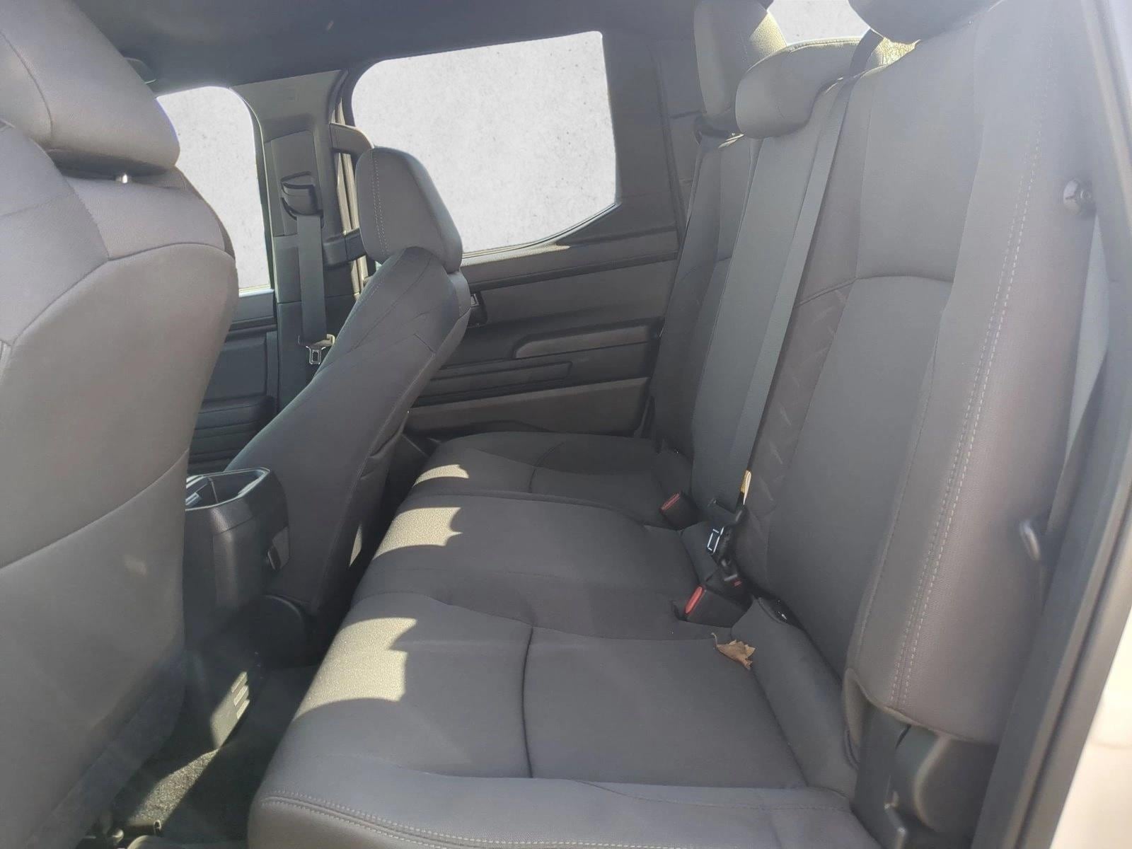 2025 Toyota Tacoma SR - Photo 15