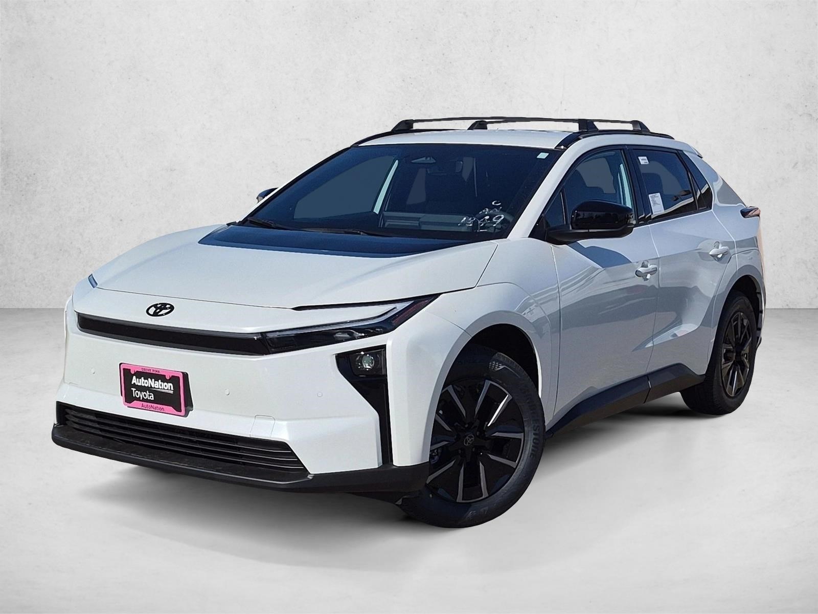  Toyota bZ