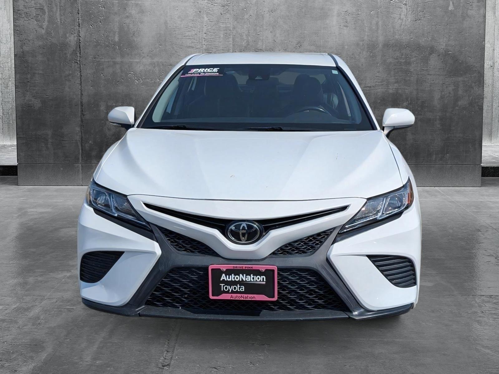 Used 2019 Toyota Camry SE with VIN 4T1B11HK9KU274144 for sale in Hayward, CA
