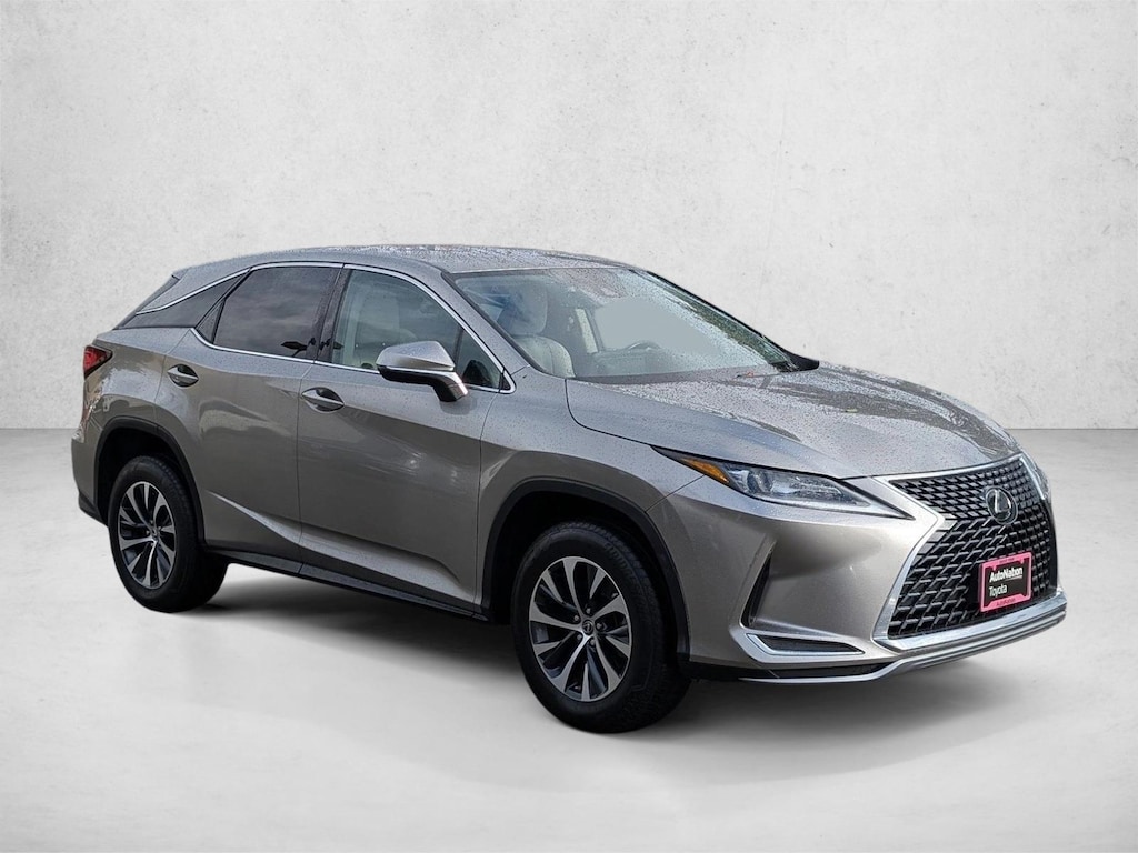 Used 2022 Lexus RX 350 SUV