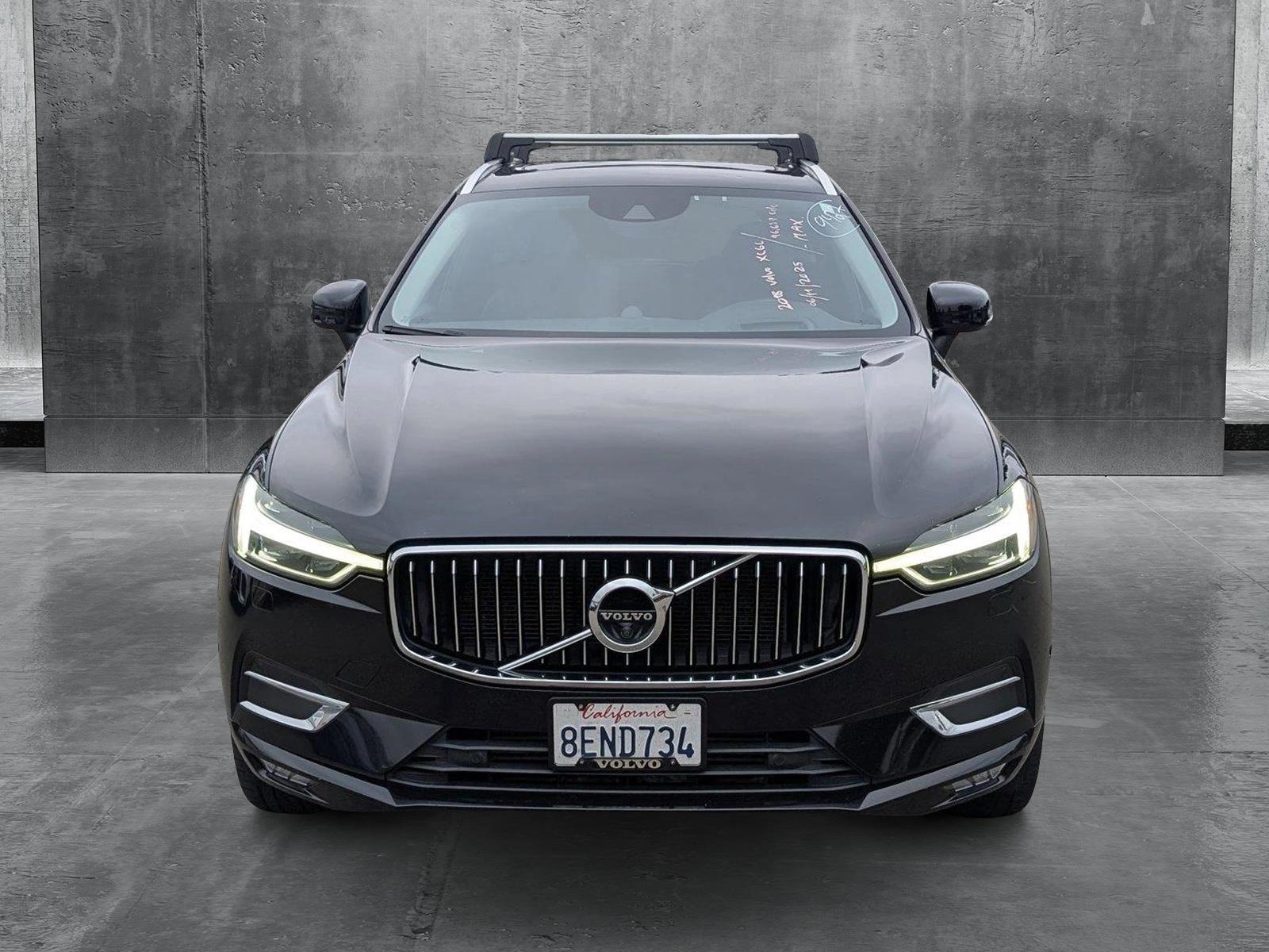 Used 2018 Volvo XC60 Inscription with VIN YV4A22RL4J1072139 for sale in Hayward, CA