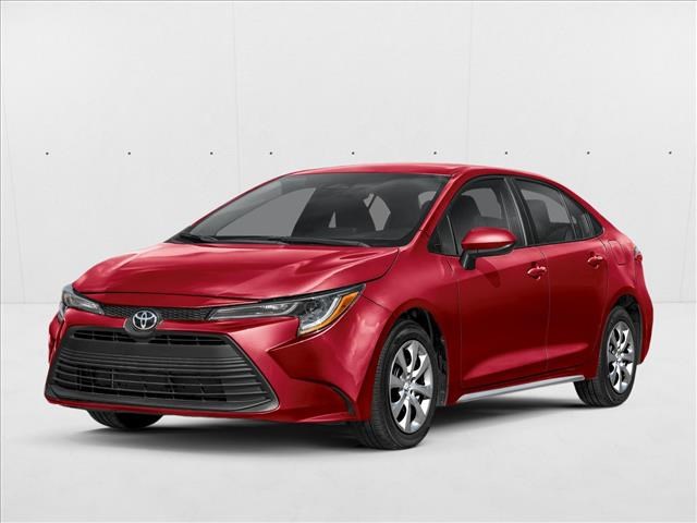 2027 Toyota Corolla