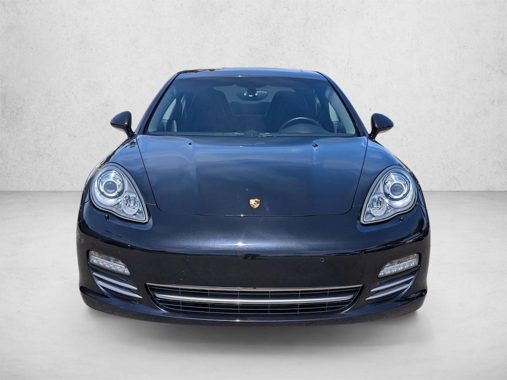 Used 2013 Porsche Panamera Platinum Edition Sedan