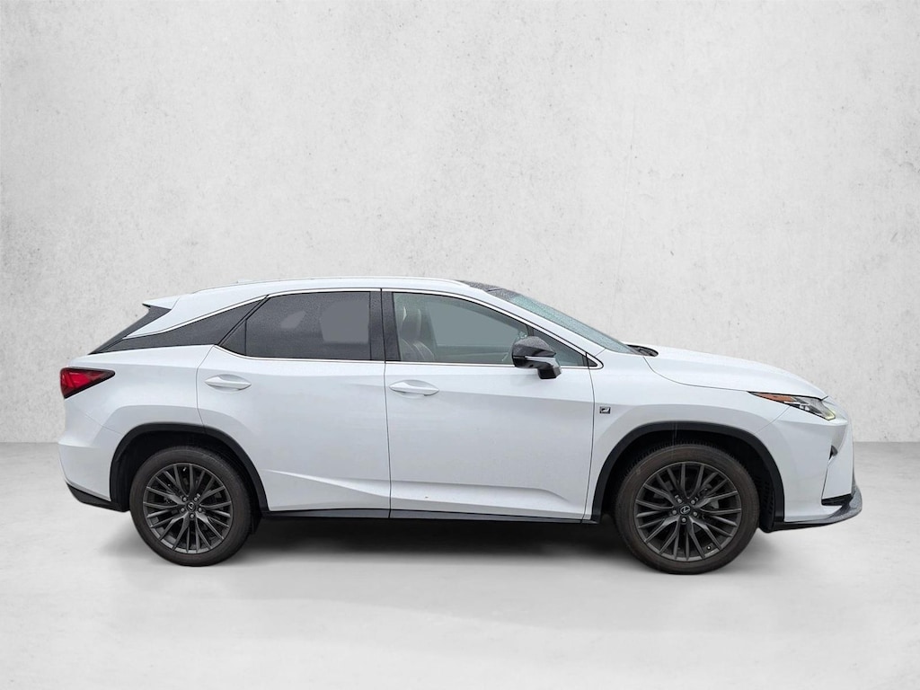 Used 2016 Lexus RX 350 F Sport SUV