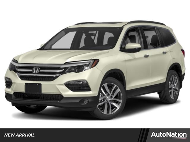 2018 Honda Pilot 4WD Elite's photo
