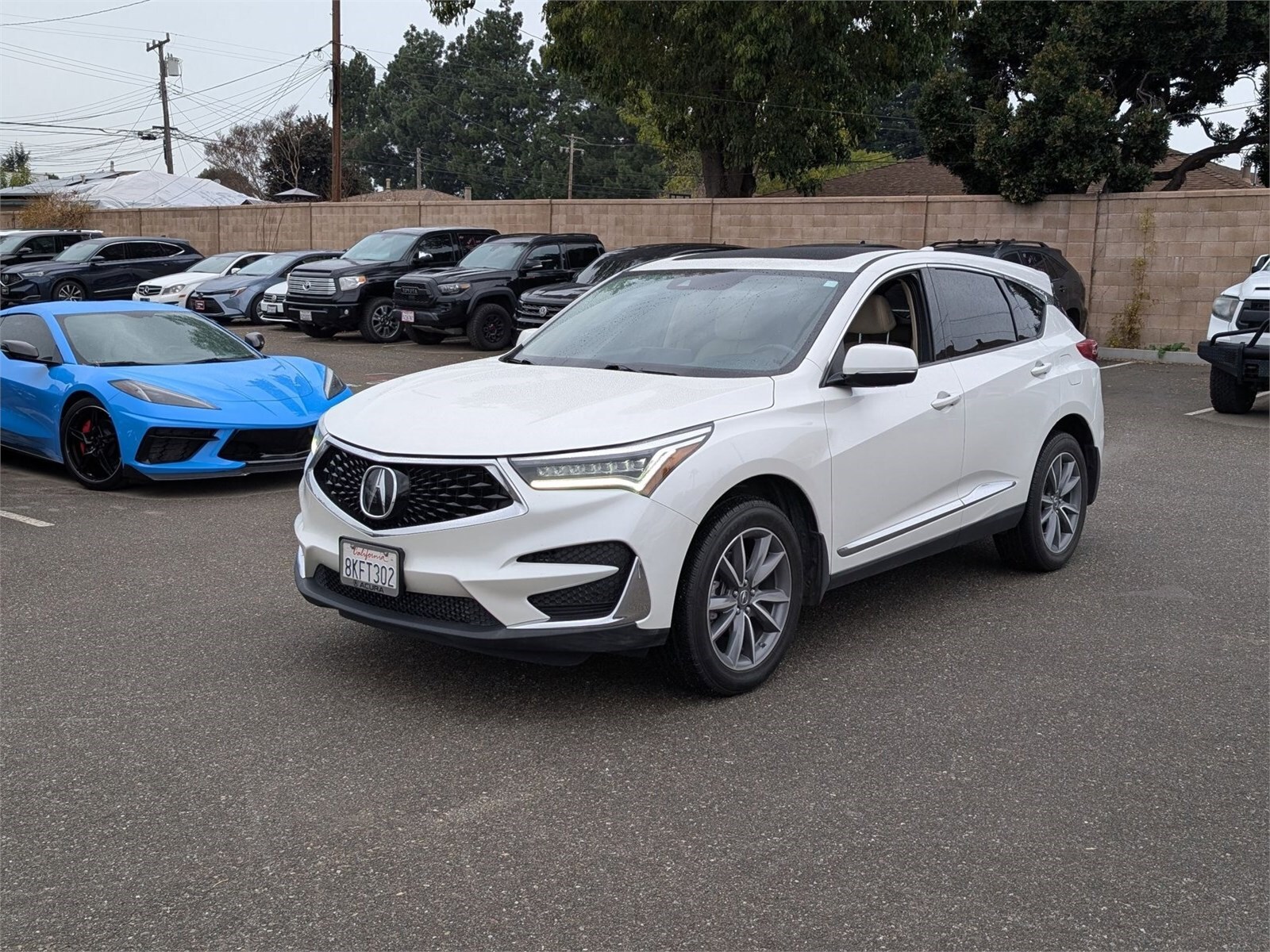 2019 Acura RDX Technology Package's photo