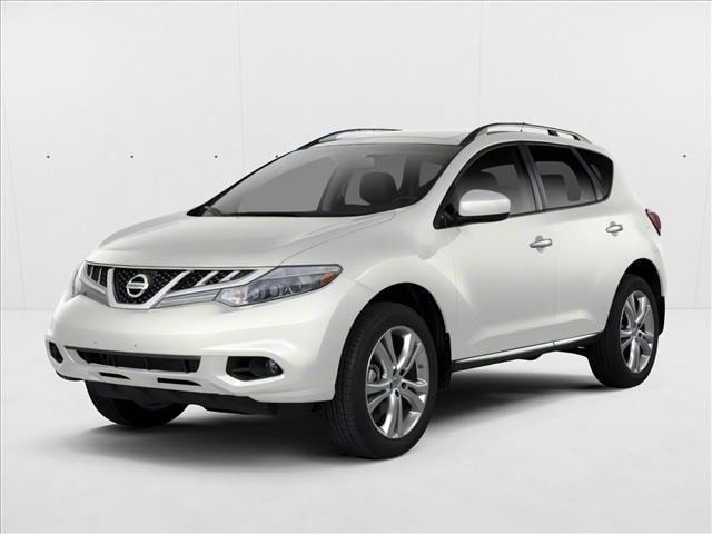 2012 Nissan Murano SV AWD's photo