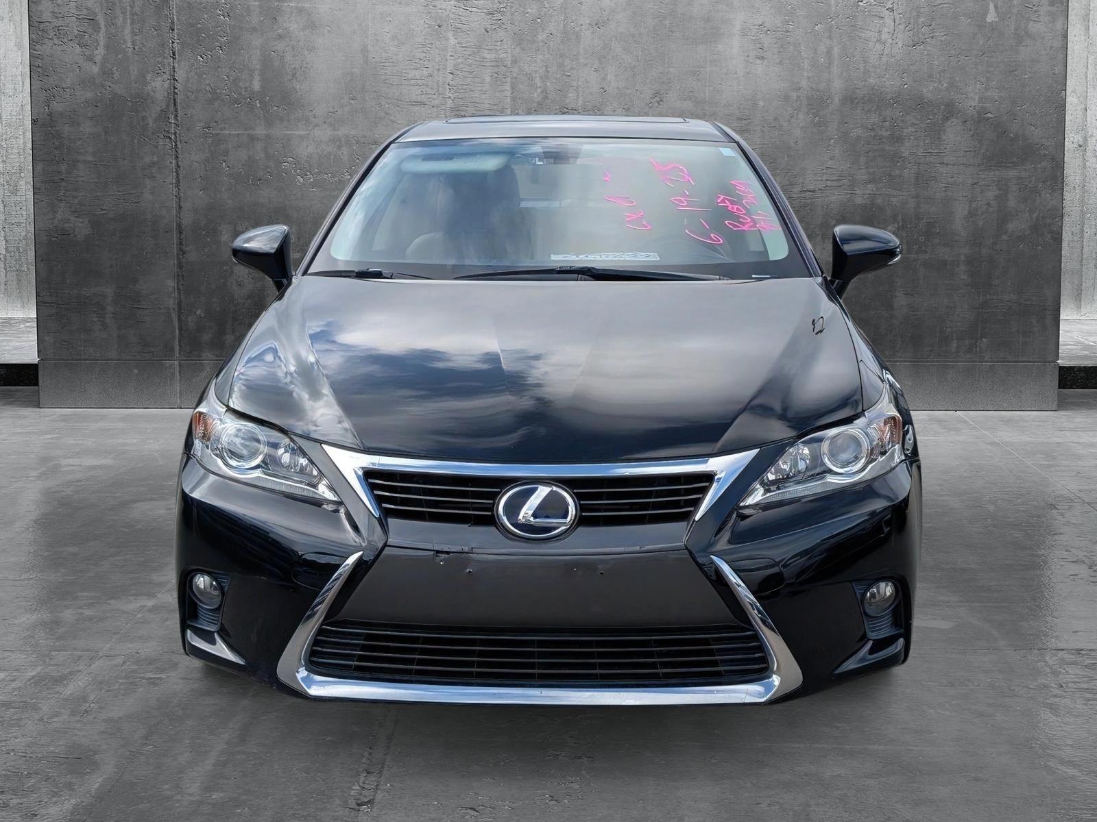 Used 2016 Lexus CT Base with VIN JTHKD5BH8G2267624 for sale in Hayward, CA