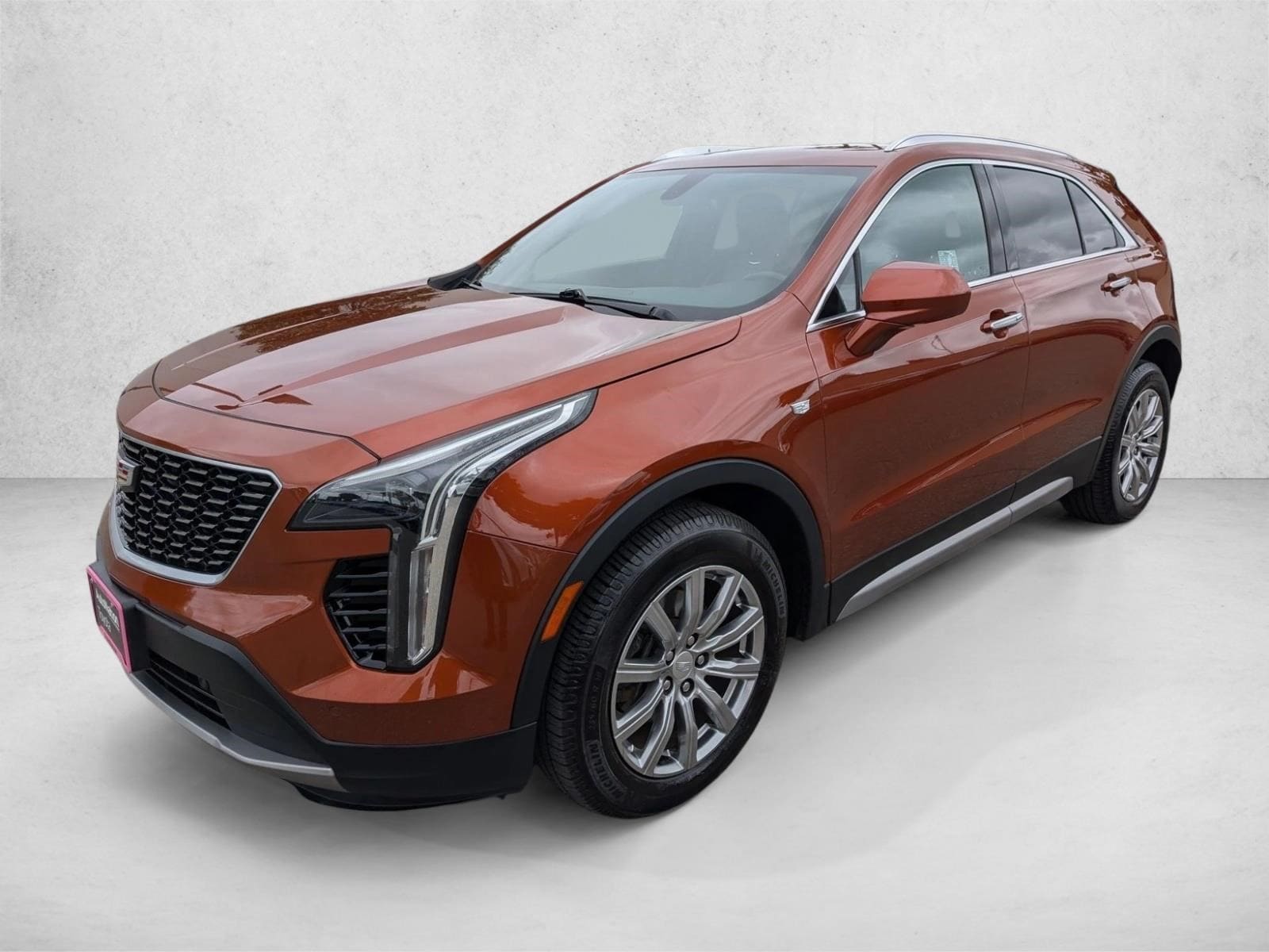 2019 Cadillac XT4 Premium Luxury's photo