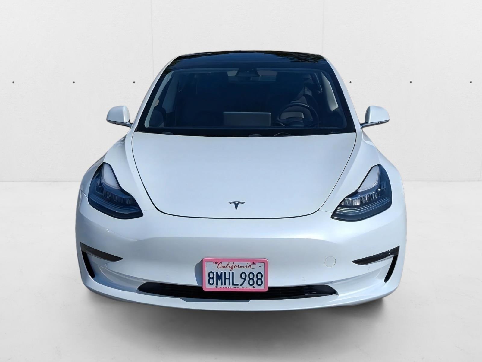 Used 2019 Tesla Model 3 Long Range with VIN 5YJ3E1EB0KF511677 for sale in Hayward, CA